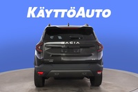 Dacia Bigster vaihtoauto