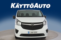 Opel Vivaro vaihtoauto