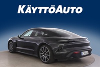 Porsche Taycan vaihtoauto