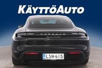 Porsche Taycan vaihtoauto
