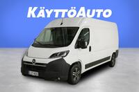 Opel Movano vaihtoauto