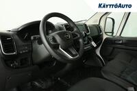 Opel Movano vaihtoauto