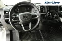 Opel Movano vaihtoauto
