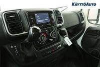 Opel Movano vaihtoauto