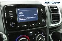 Opel Movano vaihtoauto