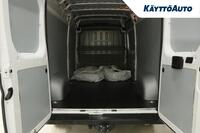 Opel Movano vaihtoauto