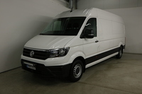 Volkswagen Crafter vaihtoauto