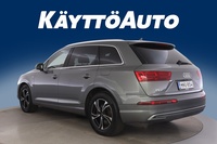 Audi Q7 vaihtoauto