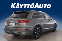 Audi Q7 vaihtoauto