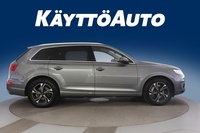 Audi Q7 vaihtoauto