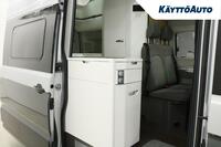 Volkswagen Crafter vaihtoauto