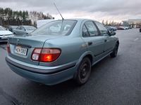 Nissan Almera vaihtoauto