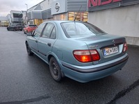 Nissan Almera vaihtoauto