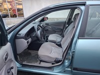 Nissan Almera vaihtoauto