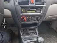 Nissan Almera vaihtoauto