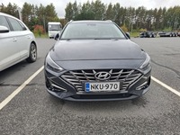 Hyundai i30 Wagon vaihtoauto
