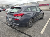 Hyundai i30 Wagon vaihtoauto