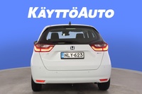 Honda Jazz vaihtoauto