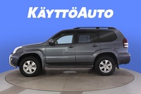 Toyota Land Cruiser vaihtoauto