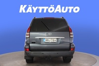 Toyota Land Cruiser vaihtoauto