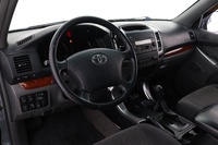 Toyota Land Cruiser vaihtoauto