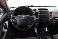 Toyota Land Cruiser vaihtoauto