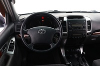 Toyota Land Cruiser vaihtoauto