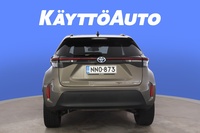 Toyota Yaris Cross vaihtoauto
