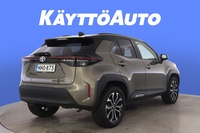 Toyota Yaris Cross vaihtoauto