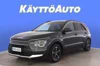 Kia Niro vaihtoauto