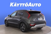 Kia Niro vaihtoauto