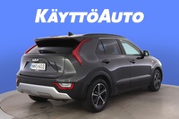 Kia Niro vaihtoauto