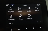 Renault Mégane vaihtoauto
