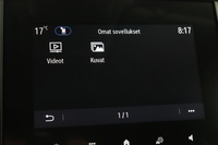 Renault Mégane vaihtoauto