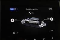 Renault Mégane vaihtoauto