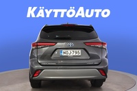 Toyota Land Cruiser vaihtoauto