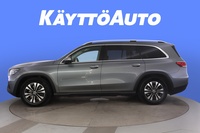 Mercedes-Benz GLS vaihtoauto