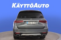 Mercedes-Benz GLS vaihtoauto