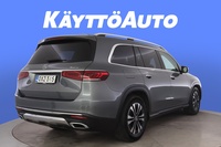 Mercedes-Benz GLS vaihtoauto
