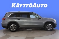 Mercedes-Benz GLS vaihtoauto