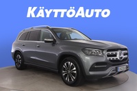 Mercedes-Benz GLS vaihtoauto