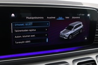 Mercedes-Benz GLS vaihtoauto