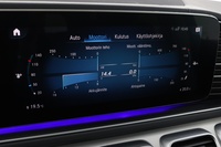 Mercedes-Benz GLS vaihtoauto