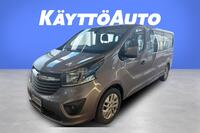 Opel Vivaro vaihtoauto