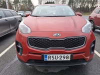 Kia Sportage vaihtoauto