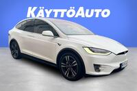Tesla Model X vaihtoauto