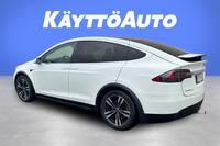 Tesla Model X vaihtoauto