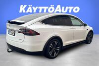 Tesla Model X vaihtoauto