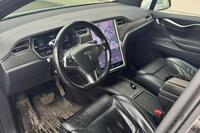 Tesla Model X vaihtoauto