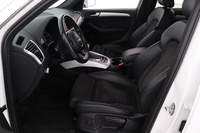 Audi Q5 vaihtoauto